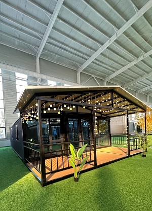 Cén Fáth a Bhfuil Tithe Réamhdhéanta ina dTodhchaí don Mhaireachtáil Nua-Aimseartha?